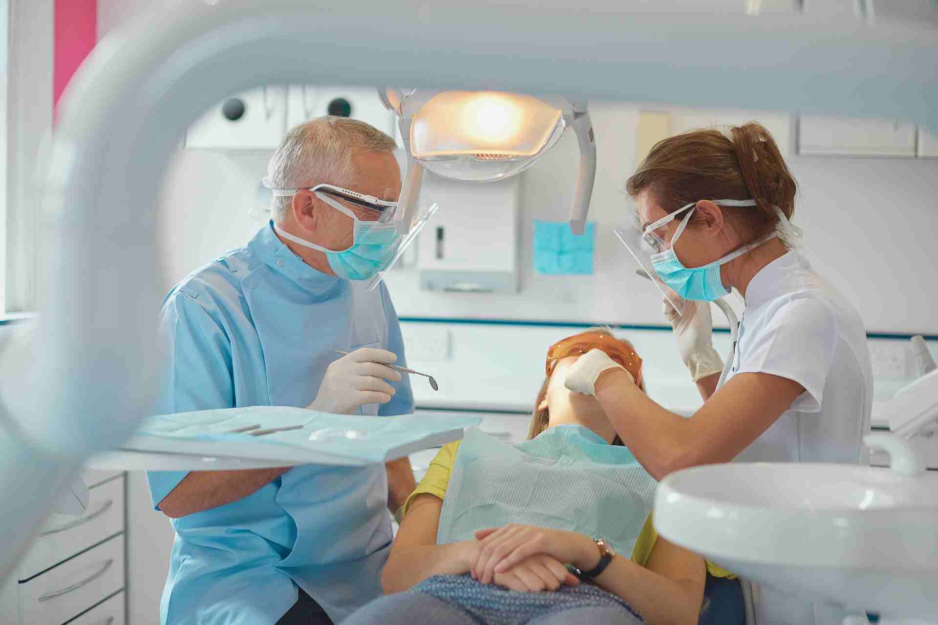 Dentist in Brookfield, IL